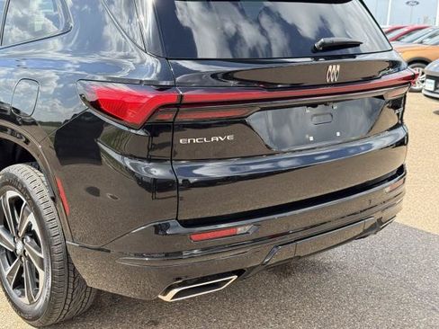 New 2026 Buick Enclave Sport Touring FWD image 16