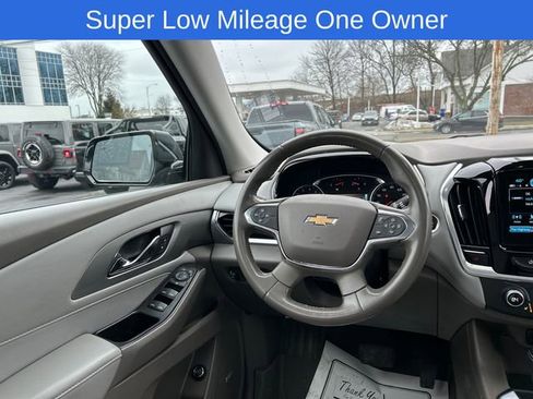 Used 2019 Chevrolet Traverse LT w/ LT Premium Package image 26