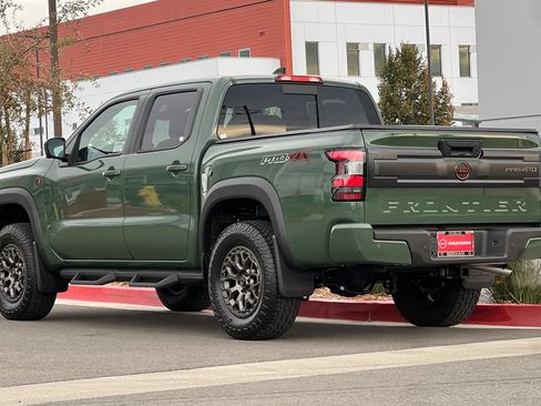 New 2026 Nissan Frontier PRO-4X w/ Pro Premium Package image 6