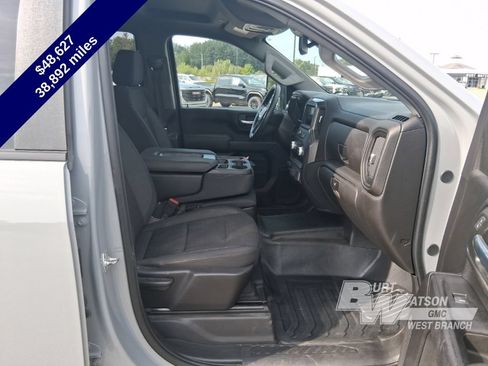 Used 2025 GMC Sierra 2500 Pro w/ Convenience Package AWD/4WD image 12