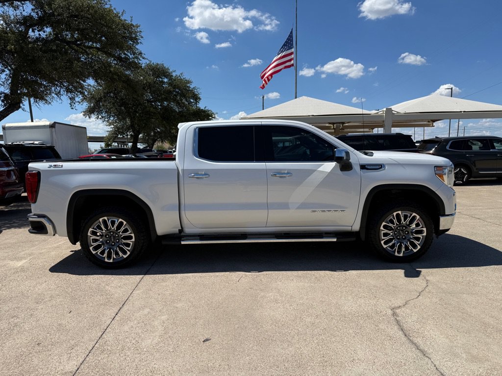 Used 2021 GMC Sierra 1500 SLT AWD/4WD image 8