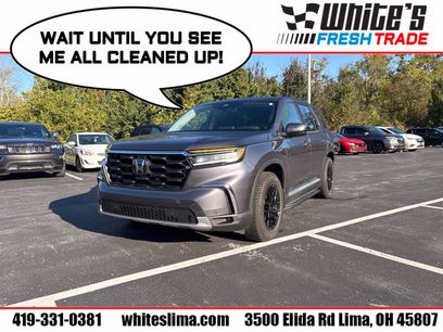Used 2025 Honda Pilot EX-L