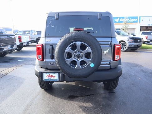 New 2025 Ford Bronco Big Bend image 22