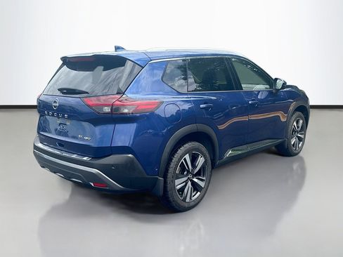 Used 2023 Nissan Rogue SL w/ SL Premium Package AWD/4WD image 7