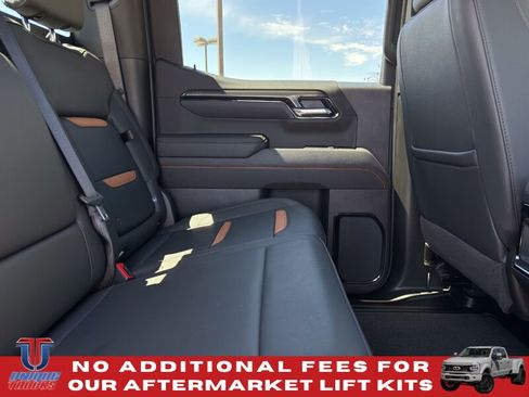 Used 2026 GMC Sierra 1500 AT4 w/ AT4 Premium Package AWD/4WD image 32