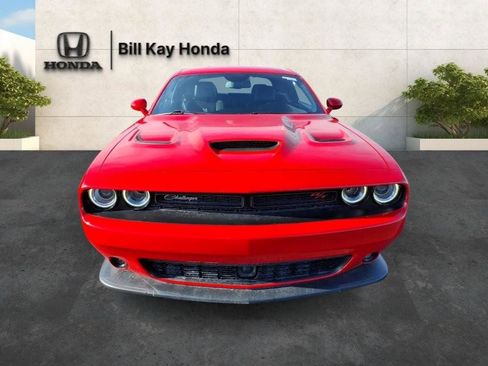 Used 2023 Dodge Challenger R/T Scat Pack w/ Plus Package image 9