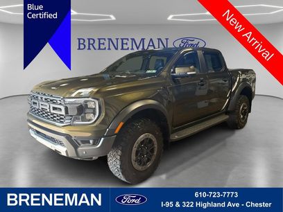 Used 2025 Ford Ranger Raptor