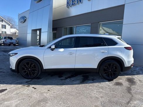 Used 2023 MAZDA CX-9 Touring Plus image 9