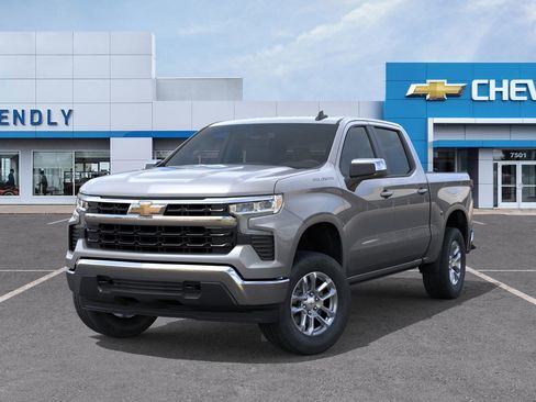 New 2026 Chevrolet Silverado 1500 LT image 16