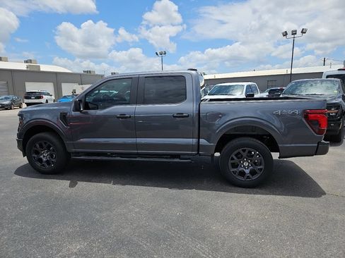 New 2026 Ford F150 STX w/ Equipment Group 200A AWD/4WD image 7