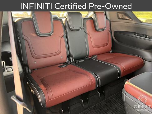 Certified 2026 INFINITI QX80 Autograph w/ Premium Cargo Package AWD/4WD image 31