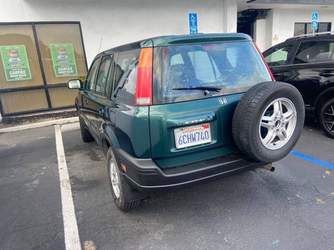 Used 2000 Honda CR-V EX image 5