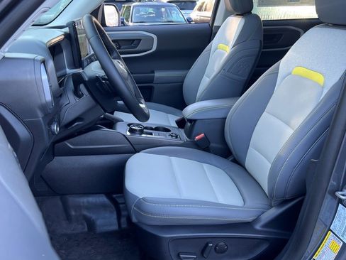 New 2025 Ford Bronco Sport Badlands w/ Sasquatch Badlands Package image 13