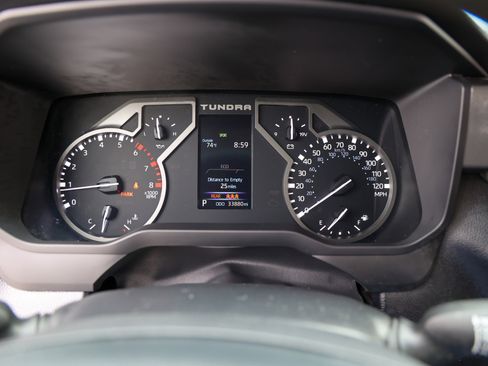 Used 2024 Toyota Tundra SR5 RWD image 18