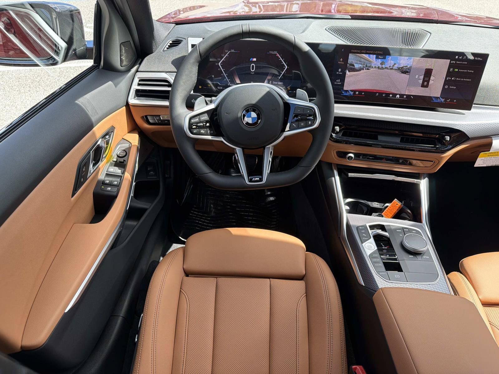 New 2026 BMW 330i Sedan w/ M Sport Package RWD image 21