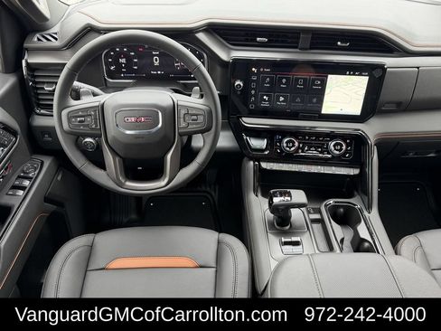 New 2026 GMC Sierra 1500 AT4 w/ AT4 Premium Package AWD/4WD image 11