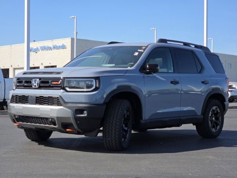 New 2026 Honda Passport TrailSport Elite image 17