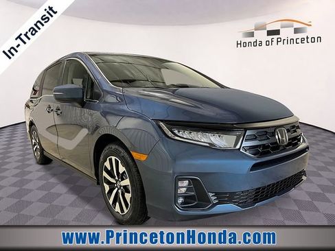New 2026 Honda Odyssey EX-L image 1