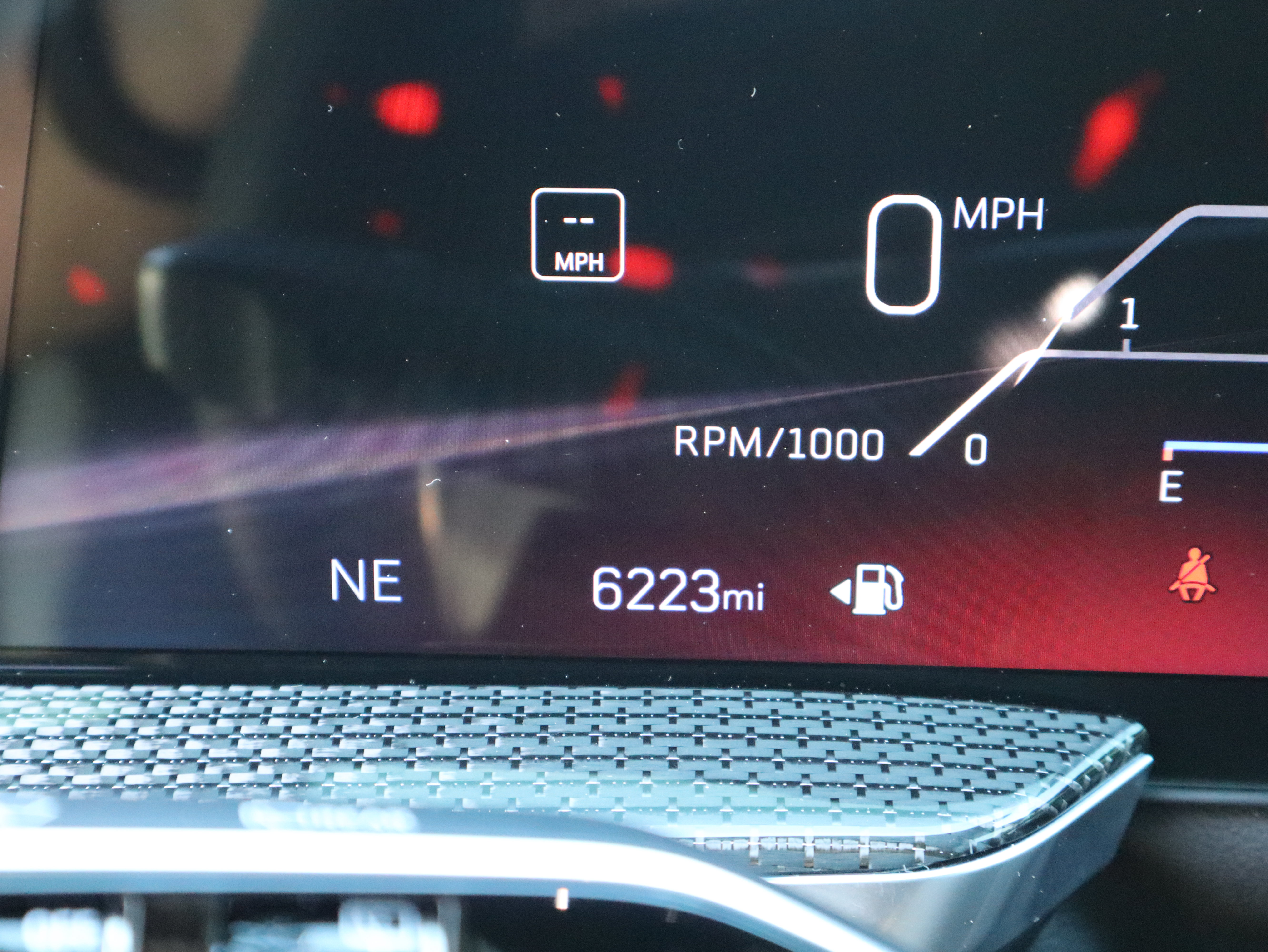 Certified 2026 Cadillac Escalade V AWD/4WD image 44