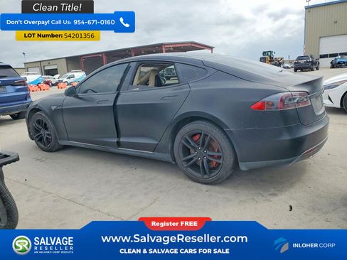 Used 2014 Tesla Model S RWD image 3