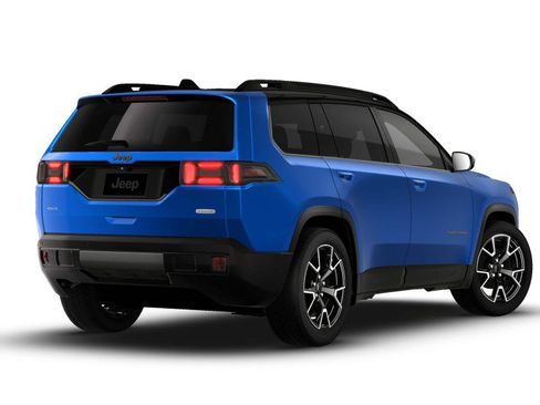 New 2026 Jeep Cherokee Overland image 2