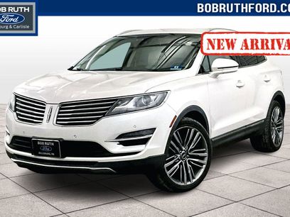 Used 2016 Lincoln MKC Reserve