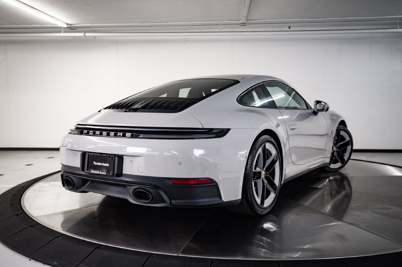 Certified 2025 Porsche 911 Carrera S RWD image 7