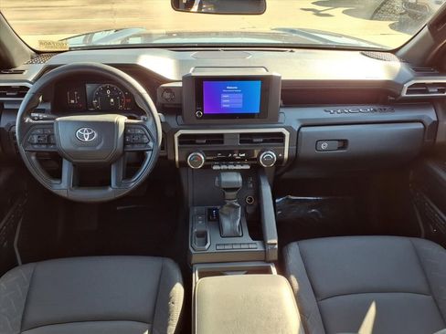 Certified 2024 Toyota Tacoma SR image 10
