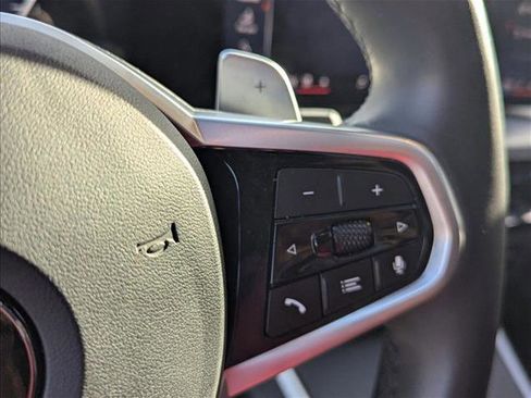 Used 2025 BMW 330i Sedan w/ M Sport Package image 11