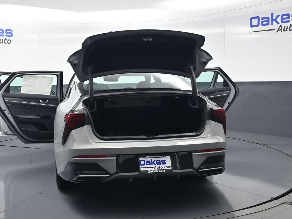 New 2026 Kia K5 GT-Line AWD/4WD image 54
