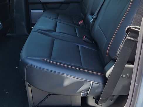 New 2025 Ford F350 Lariat w/ Black Appearance Package image 21