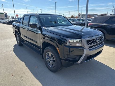 New 2026 Nissan Frontier SV w/ SV Convenience Package image 3