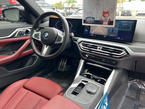 Used 2024 BMW 430i Gran Coupe w/ M Sport Package (Priority 1) RWD image 65