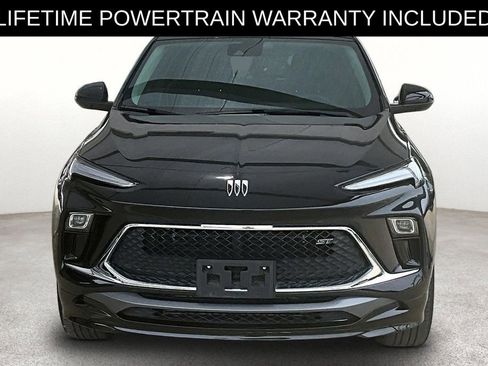 Used 2025 Buick Encore GX Sport Touring w/ Comfort Package FWD image 4