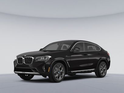 Used 2024 BMW X4 xDrive30i w/ M Sport Package