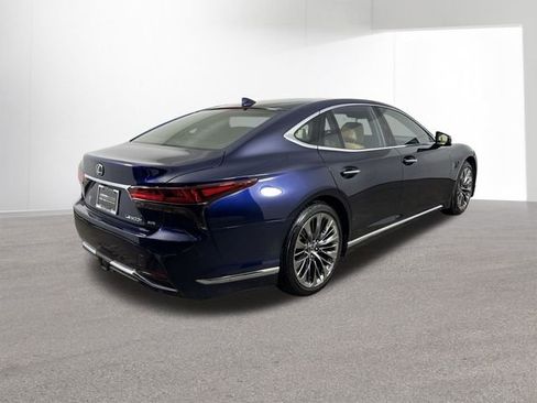 Certified 2023 Lexus LS 500h AWD w/ Luxury Package image 35