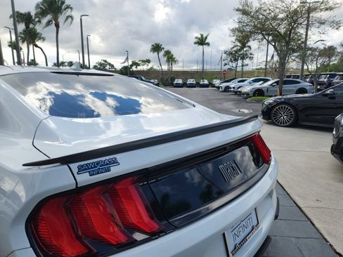 Used 2022 Ford Mustang Mach 1 w/ Equipment Group 700A image 11