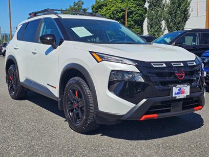 Certified 2025 Nissan Rogue SV w/ Rock Creek Premium Package