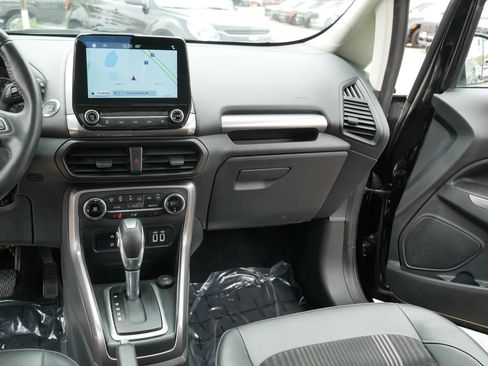 Used 2019 Ford EcoSport SES AWD/4WD image 22