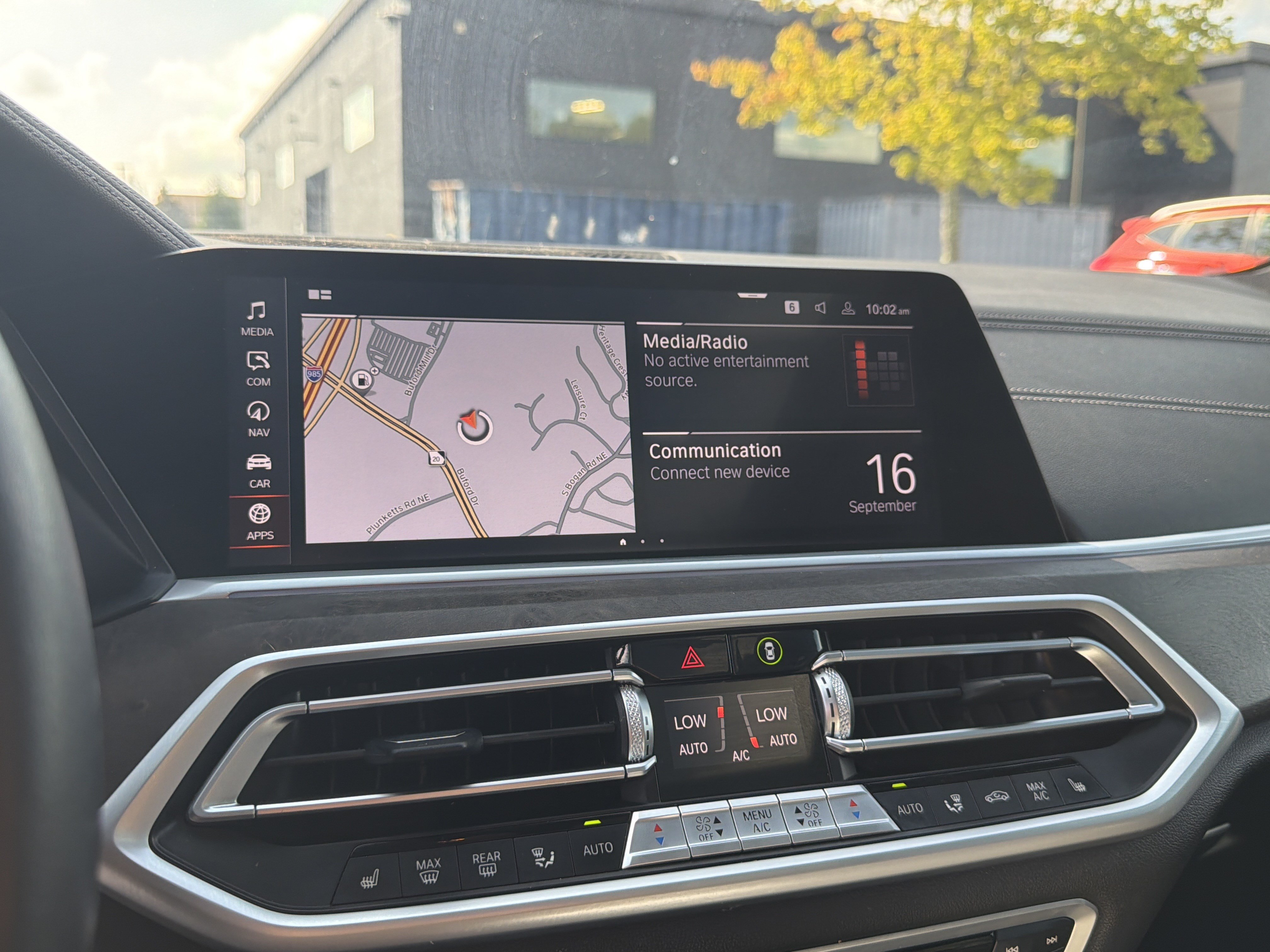 Used 2021 BMW X5 sDrive40i w/ Premium Package RWD image 35