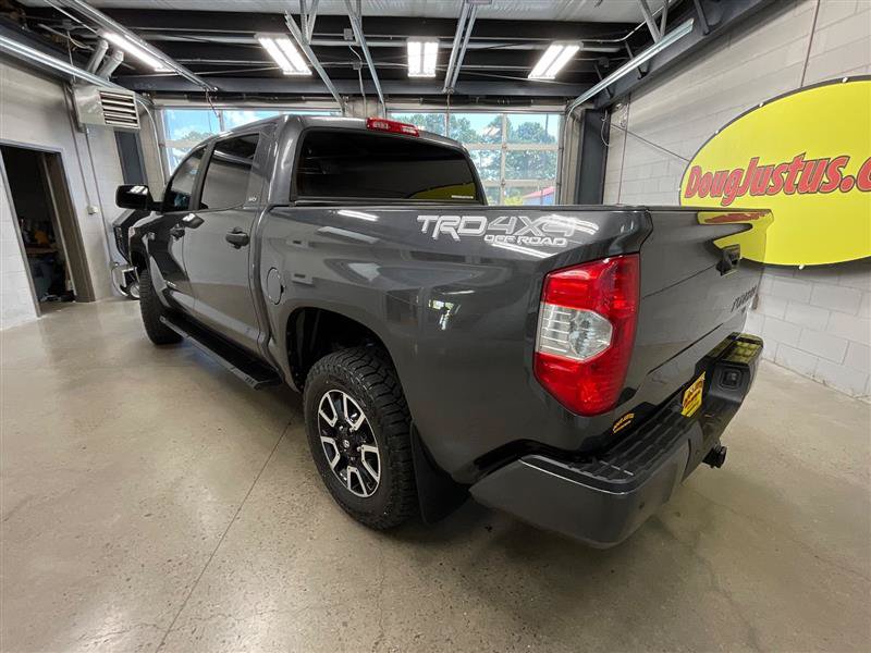 Used 2019 Toyota Tundra SR5 w/ TRD Off Road Package AWD/4WD image 3