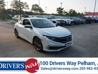 Used 2020 Honda Civic EX