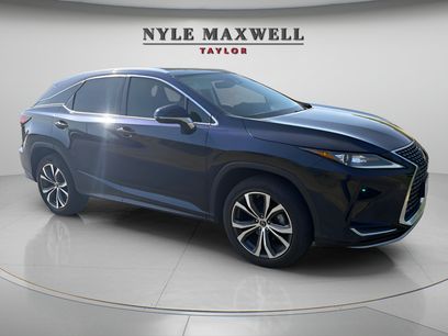Used 2021 Lexus RX 350 FWD w/ Premium Package
