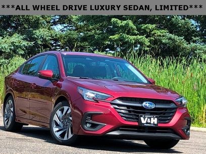 Used 2023 Subaru Legacy Limited