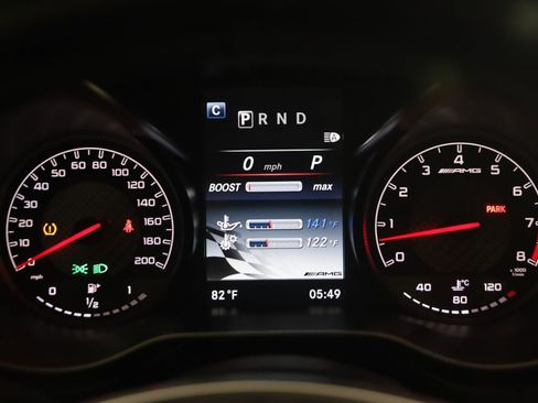 Used 2017 Mercedes-Benz AMG GT Coupe image 20