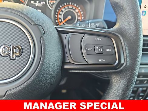 New 2026 Jeep Wrangler Sport AWD/4WD image 17