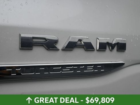 Used 2026 RAM 1500 Tungsten w/ Bed Utility Group AWD/4WD image 15