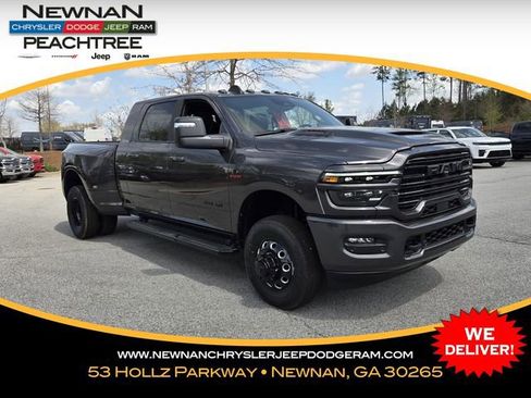 New 2026 RAM 3500 Laramie image 1