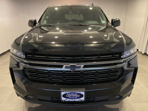 Used 2021 Chevrolet Tahoe RST w/ Luxury Package image 2