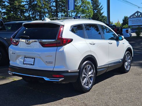 Used 2022 Honda CR-V Touring image 5